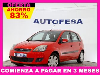 Imagen de FORD Fiesta 1.4TDCI Ghia