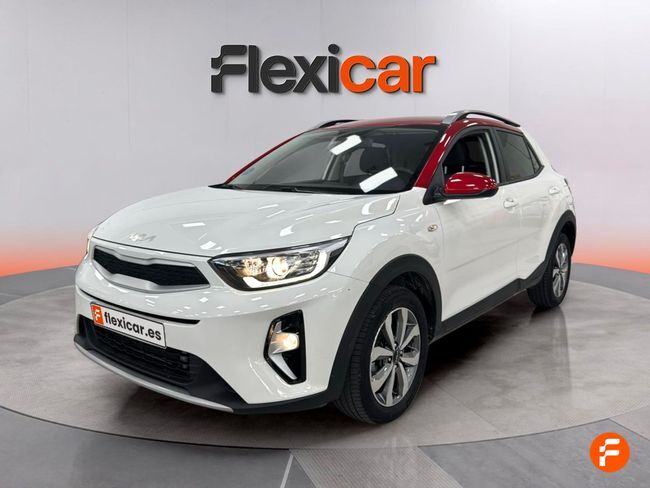 Foto del KIA Stonic 1.0 T-GDi MHEV Concept 100