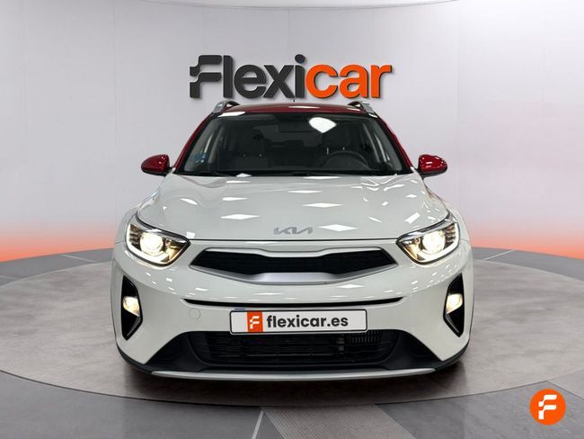 Foto del KIA Stonic 1.0 T-GDi MHEV Concept 100