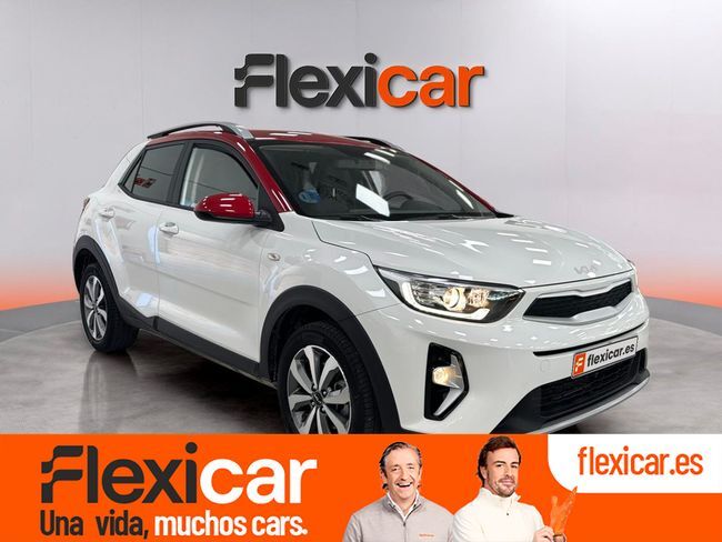 Foto del KIA Stonic 1.0 T-GDi MHEV Concept 100