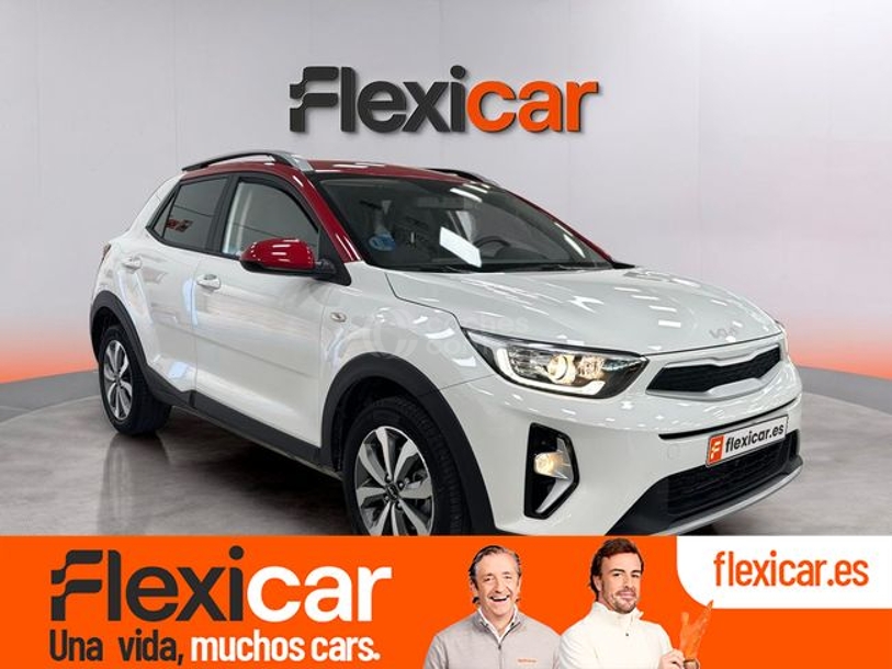 Foto del KIA Stonic 1.0 T-GDi MHEV Concept 100