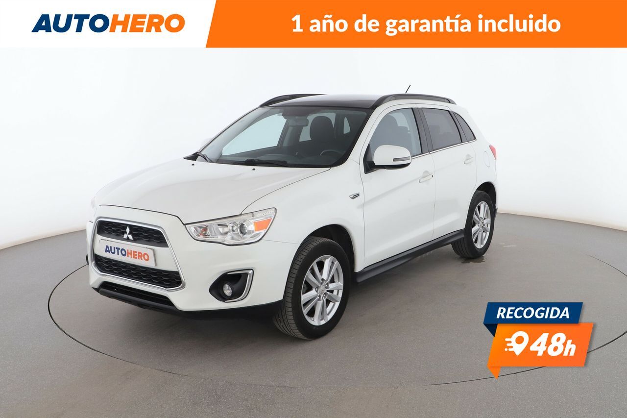 MITSUBISHI ASX (1.6 Motion 2WD) en Madrid