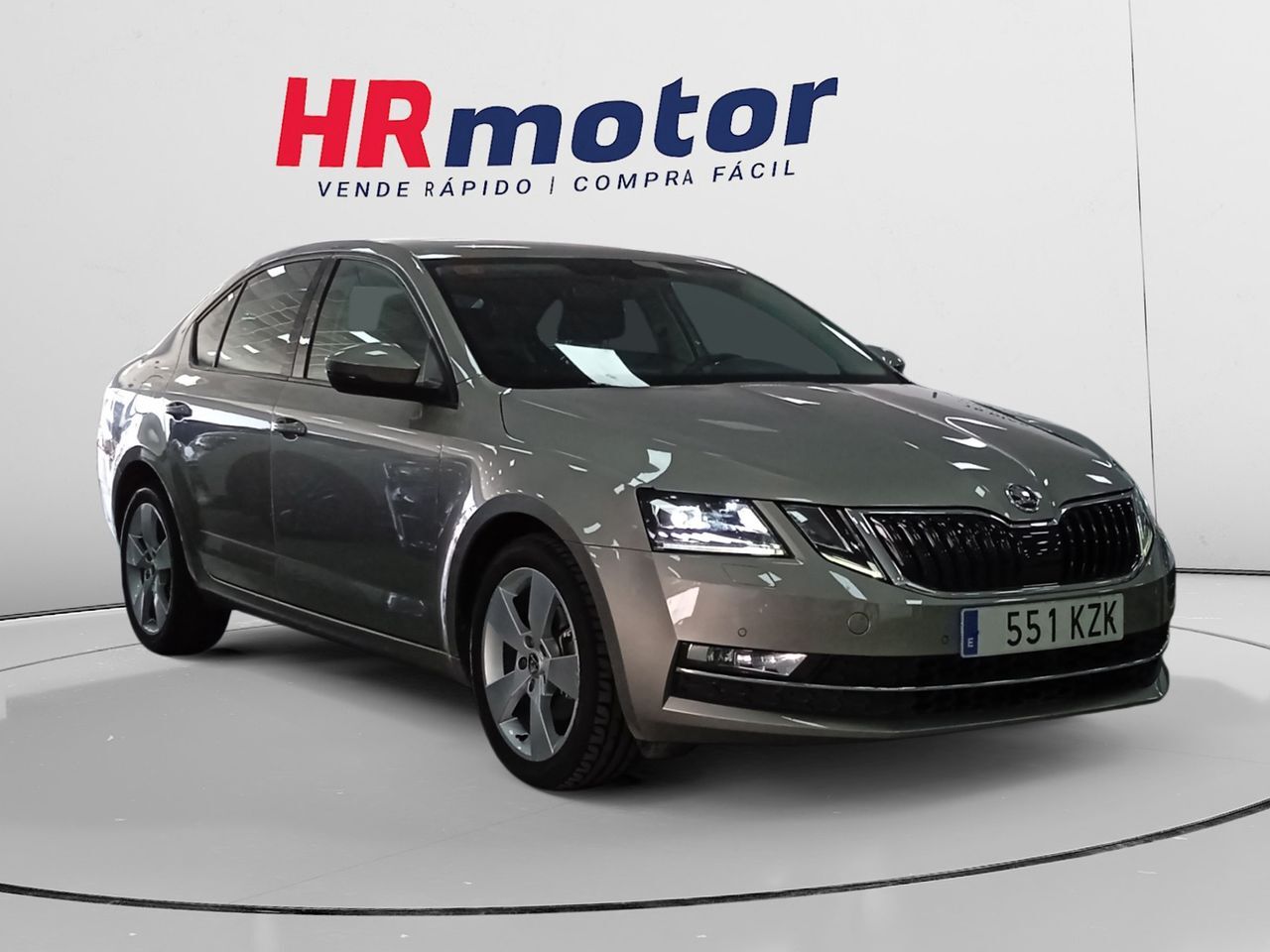 SKODA Octavia (1.5 TSI Style) en Madrid