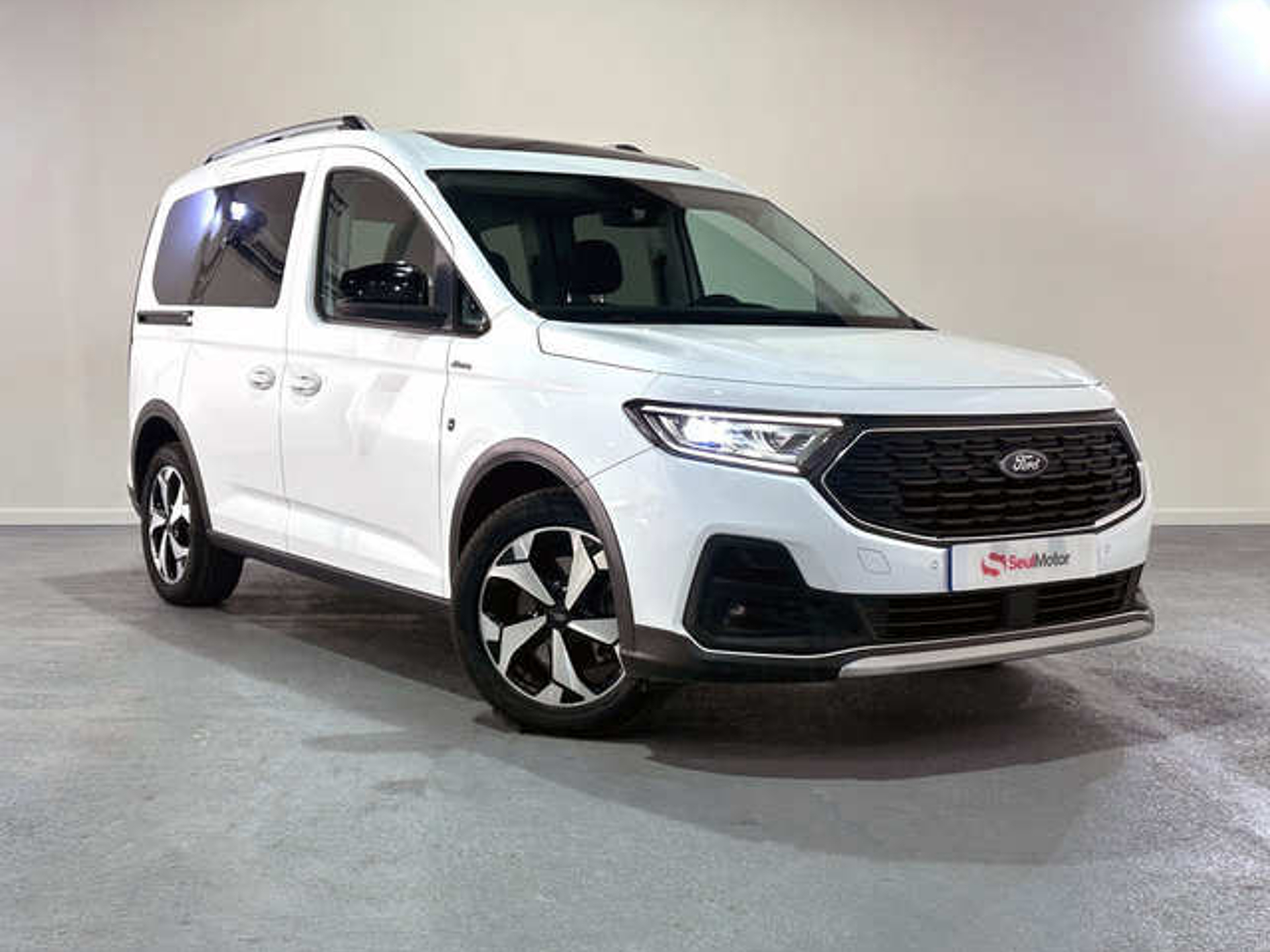 Imagen de FORD Tourneo Connect