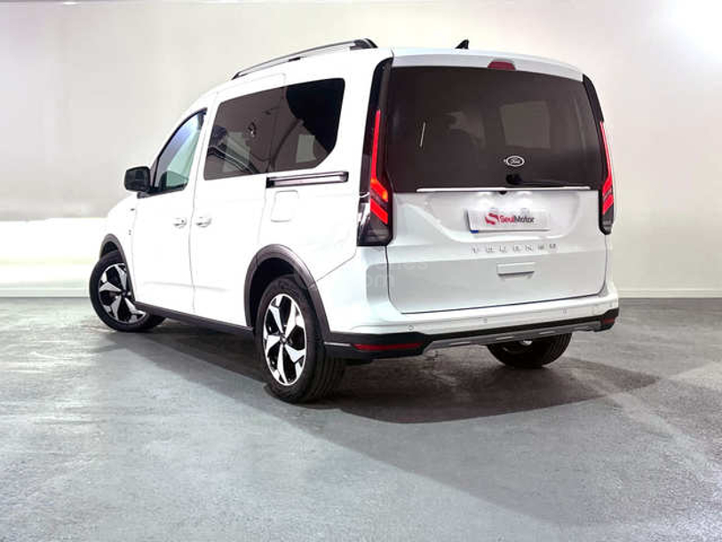 Foto del FORD Tourneo Connect Grand 1.5 Ecoboost LWB L2 Active