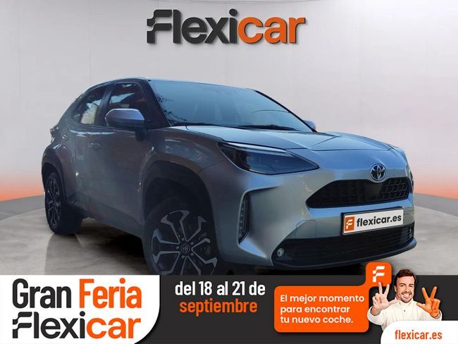 TOYOTA Yaris Cross (1.5 120H Active Tech) en Barcelona