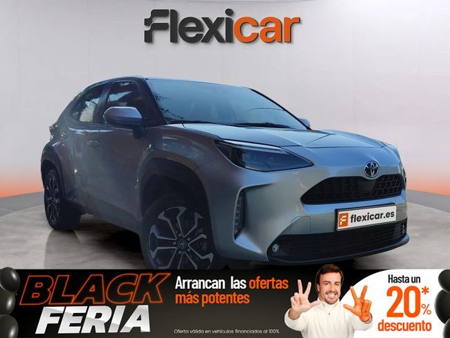 TOYOTA Yaris Cross (1.5 120H Active Tech) en Barcelona