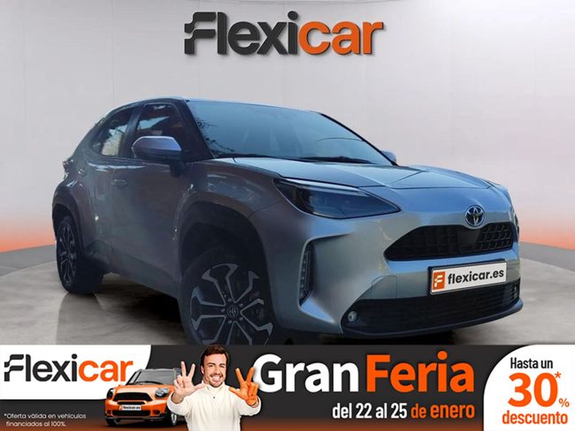 Imagen de TOYOTA Yaris Cross