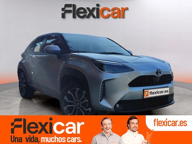 TOYOTA Yaris Cross (1.5 120H Active Tech) en Barcelona
