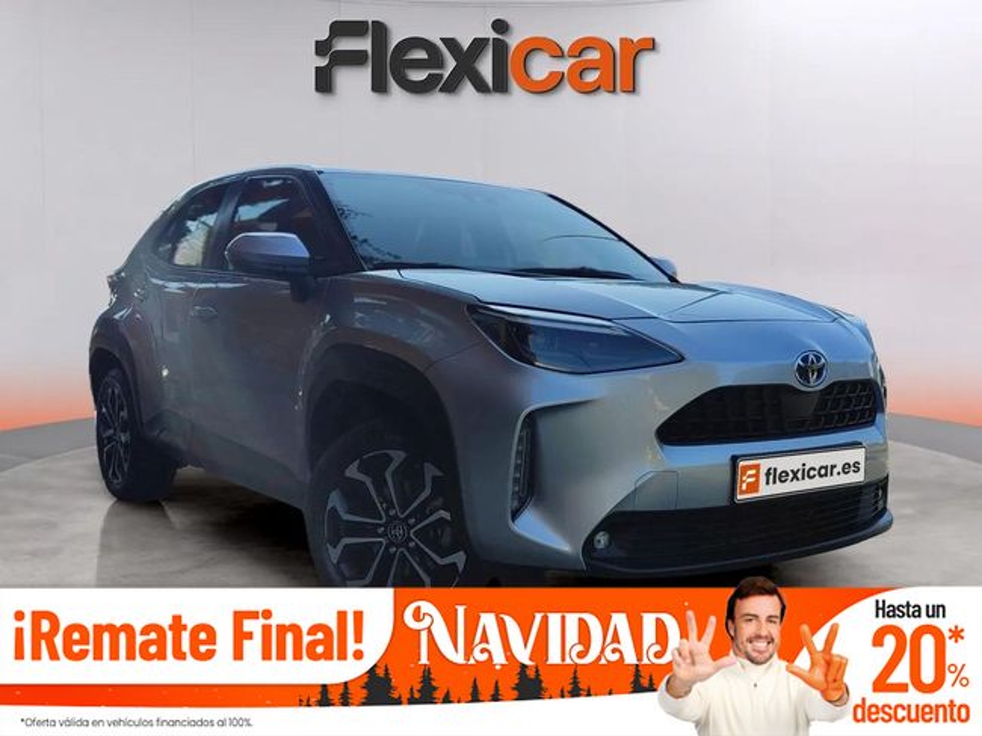 Imagen de TOYOTA Yaris Cross