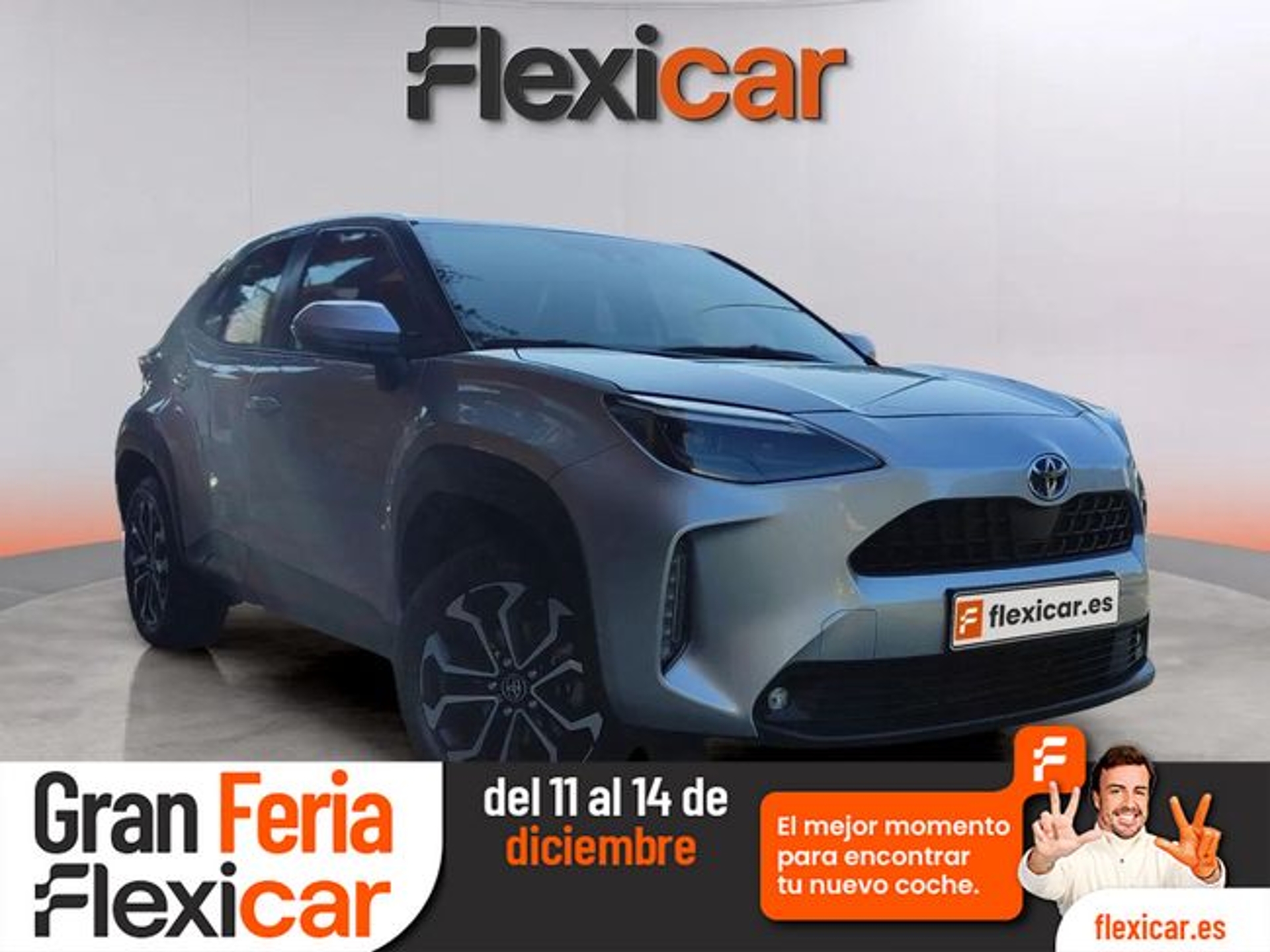 Imagen de TOYOTA Yaris Cross