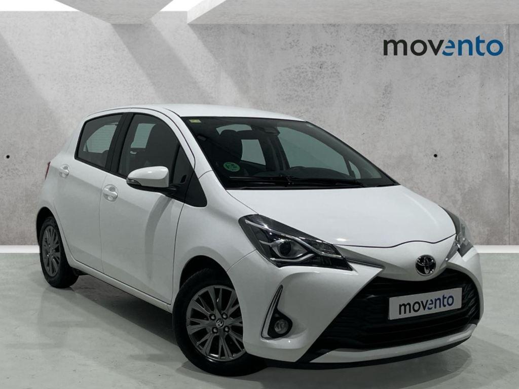TOYOTA Yaris (70 Active 51 kW (69 CV)) en Barcelona