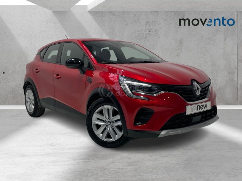 Foto del RENAULT Captur E-TECH Híbrido Intens 105kW