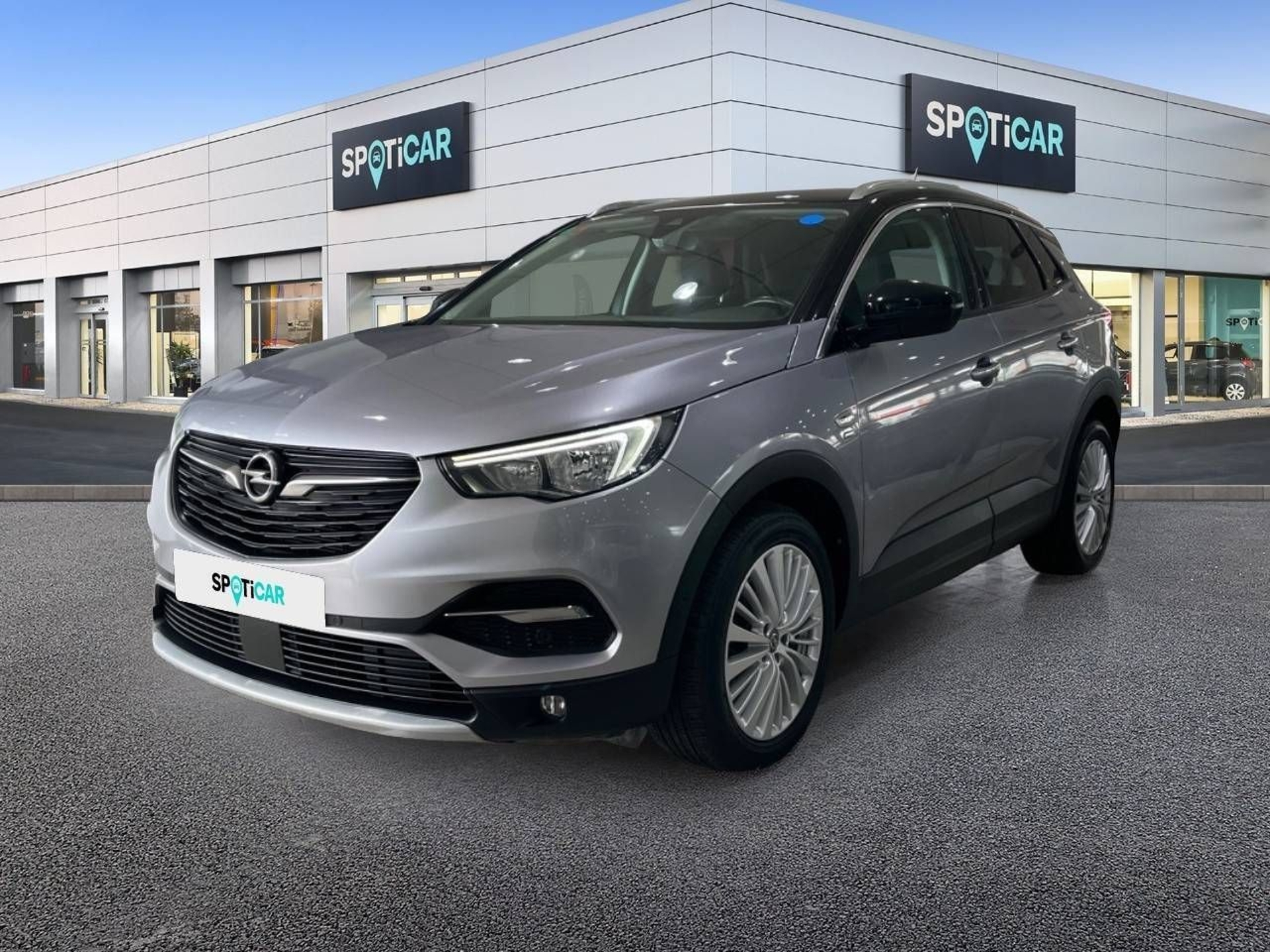 Imagen de OPEL Grandland X