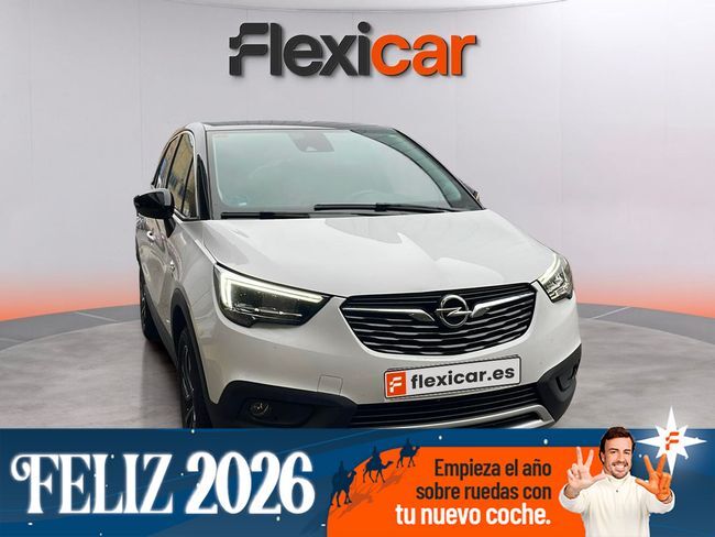OPEL Crossland (1.2 81kW (110CV) Design Line S/S) en Álava
