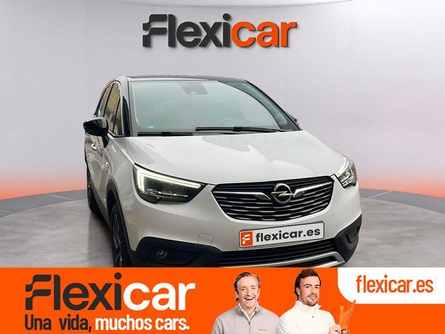 OPEL Crossland (1.2 81kW (110CV) Design Line S/S) en Álava