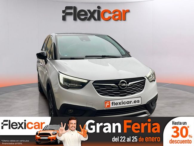 OPEL Crossland (1.2 81kW (110CV) Design Line S/S) en Álava
