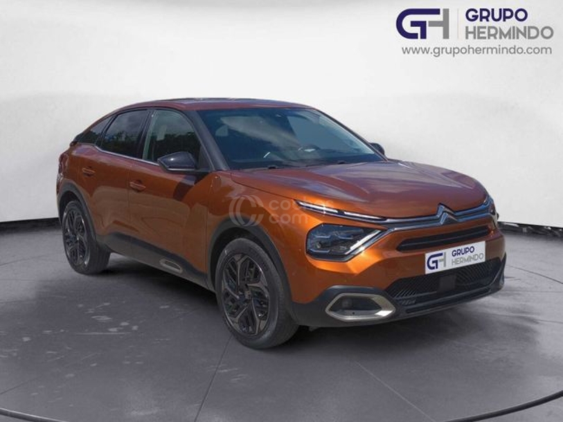 Foto del CITROEN C4 1.5 BlueHDI S&S Feel Pack EAT8 130