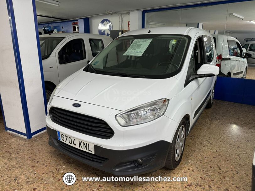 Foto del FORD Transit Courier Kombi 1.5TDCi Ambiente 75