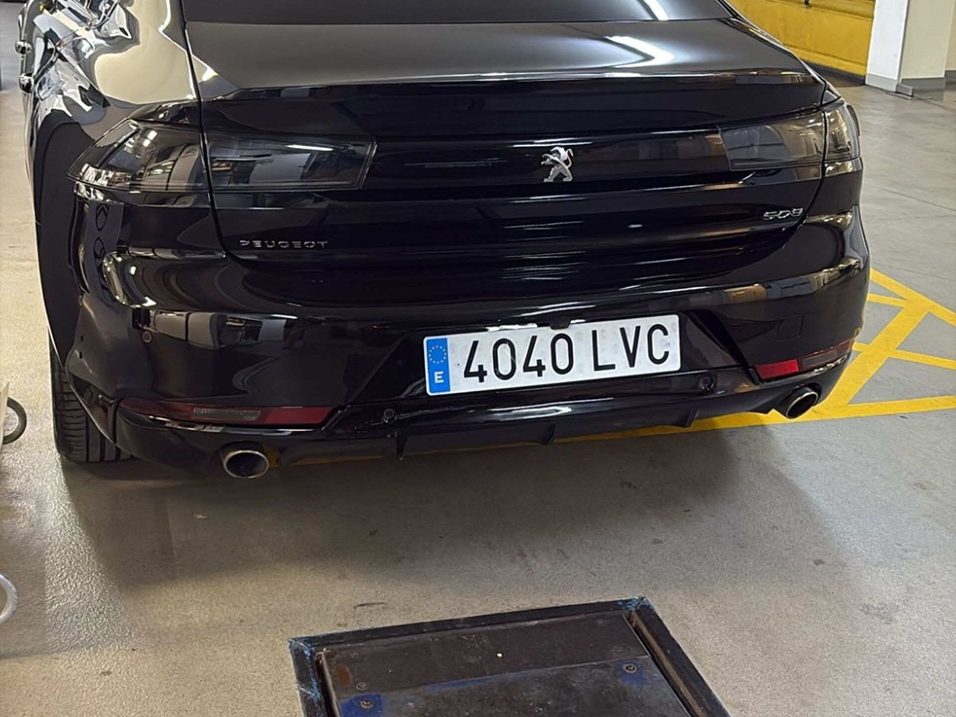 Imagen 3 de PEUGEOT 508