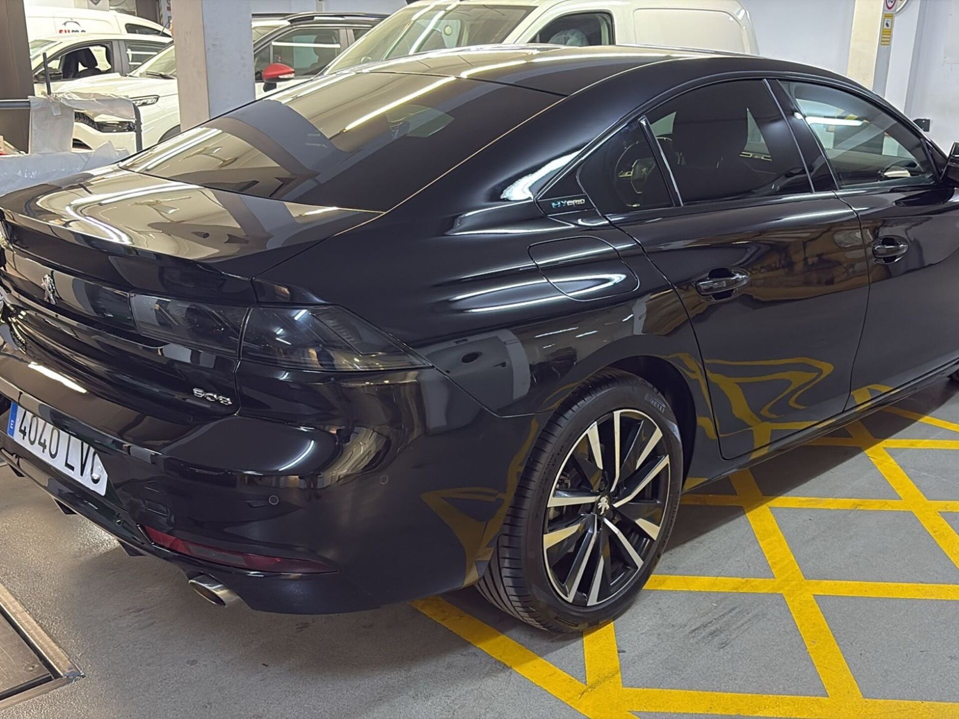 Imagen 2 de PEUGEOT 508