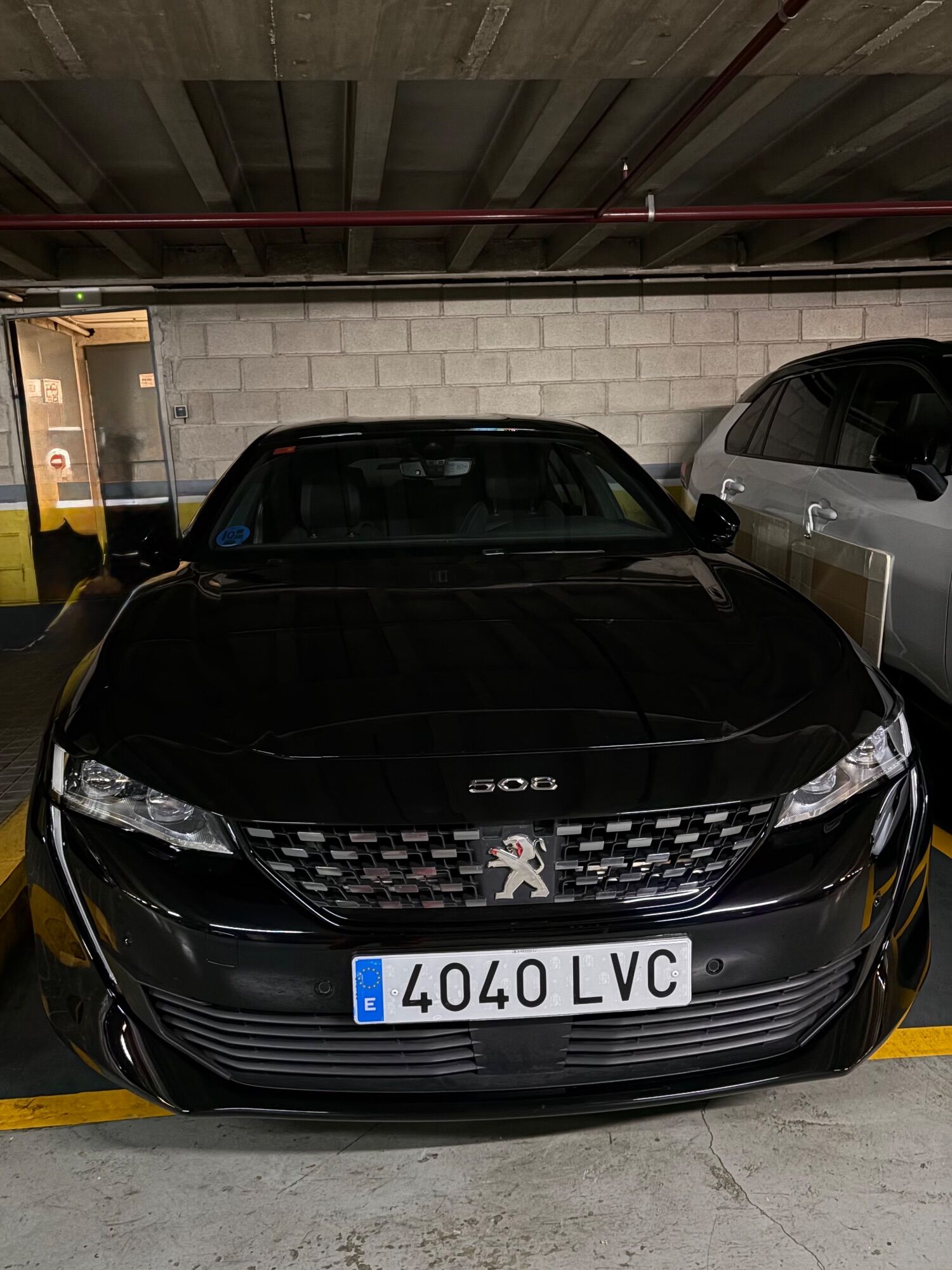 Foto del PEUGEOT 508 Hybrid 225 GT e-EAT8