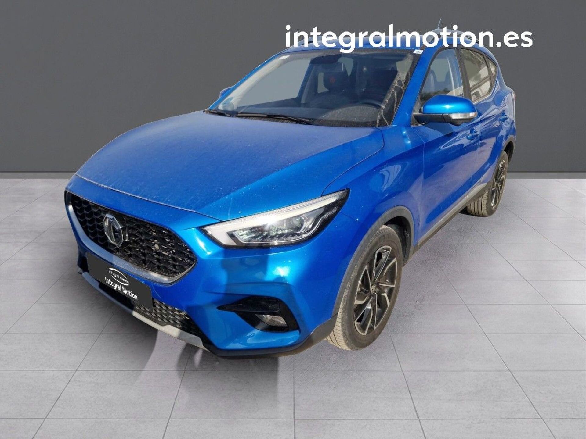 Imagen de MG ZS