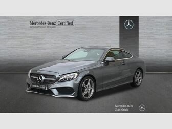 Imagen de MERCEDES Clase C C Coupé 220d 9G-Tronic