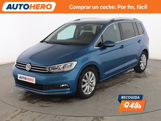 Foto del VOLKSWAGEN Touran 1.6TDI CR BMT Sport DSG7 85kW