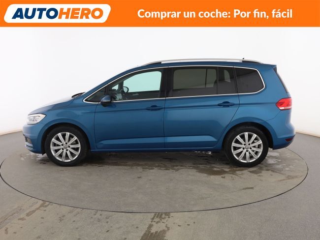 Foto del VOLKSWAGEN Touran 1.6TDI CR BMT Sport DSG7 85kW