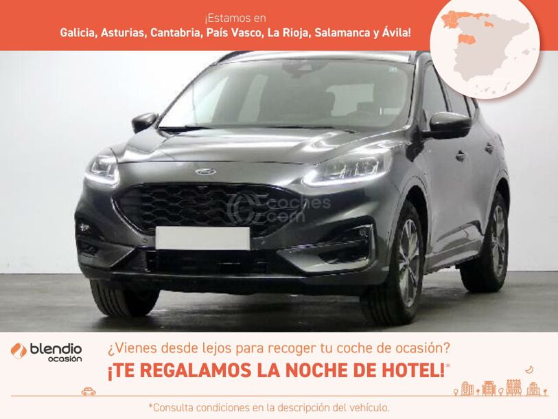 Foto del FORD Kuga 2.5 Duratec PHEV ST-Line X 4x2