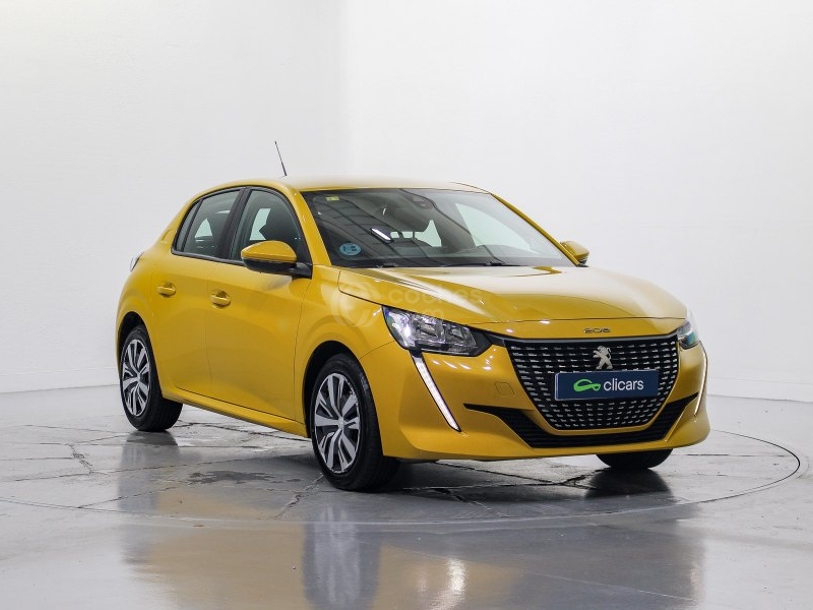 Foto del PEUGEOT 208 1.2 Puretech S&S Active 100