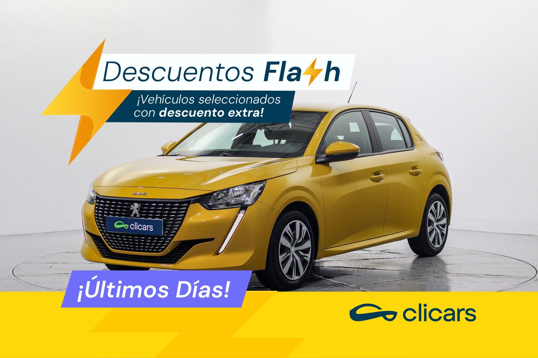 Foto del PEUGEOT 208 1.2 Puretech S&S Active 100
