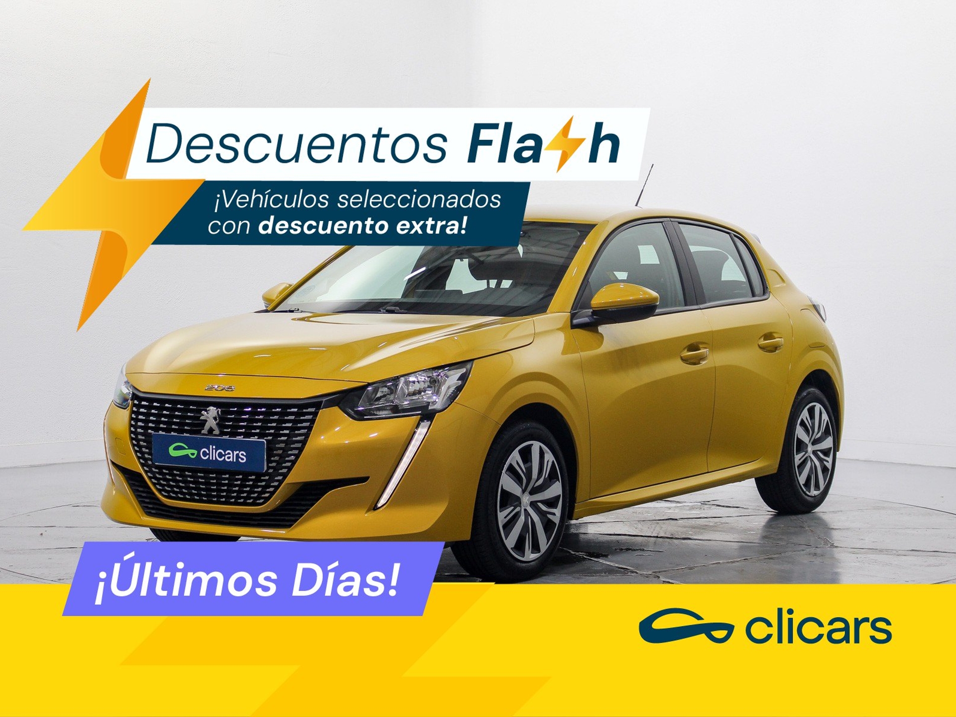 Imagen de PEUGEOT 208
