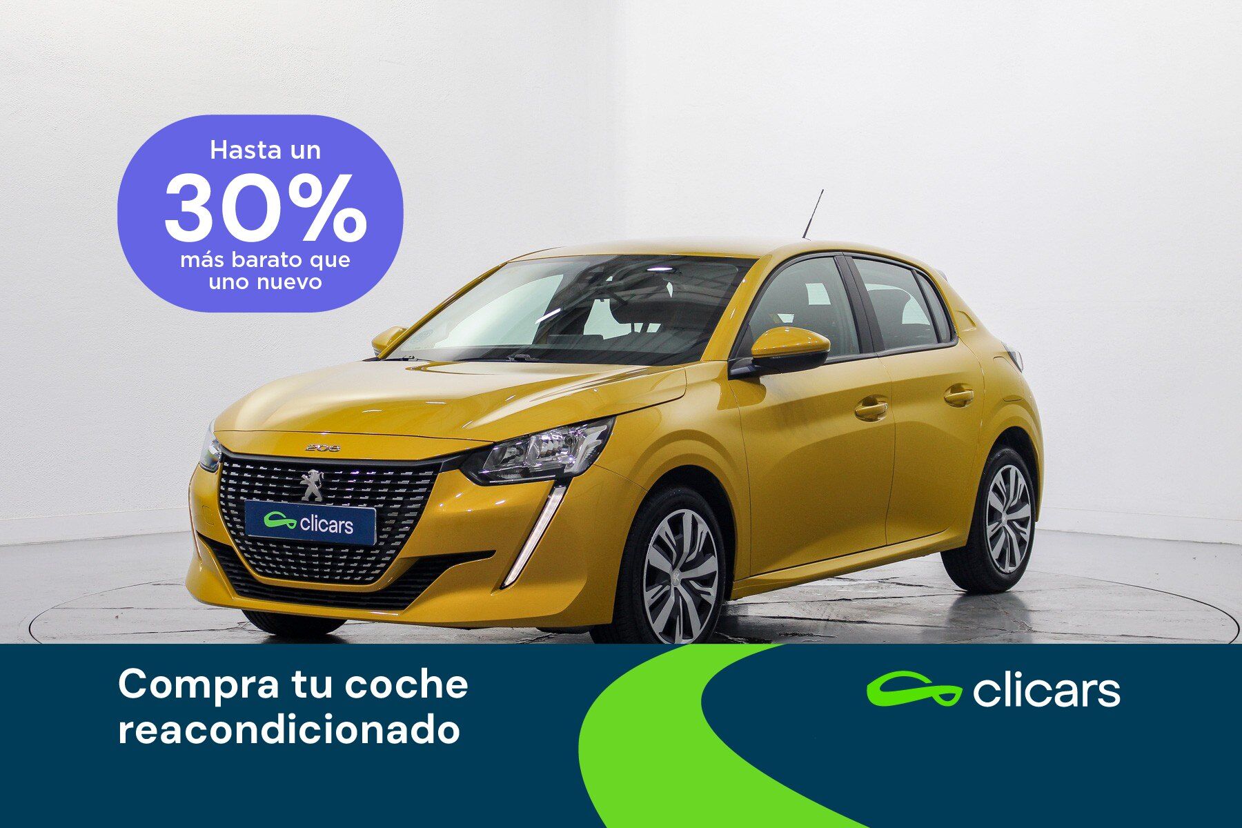 Foto del PEUGEOT 208 1.2 Puretech S&S Active 100