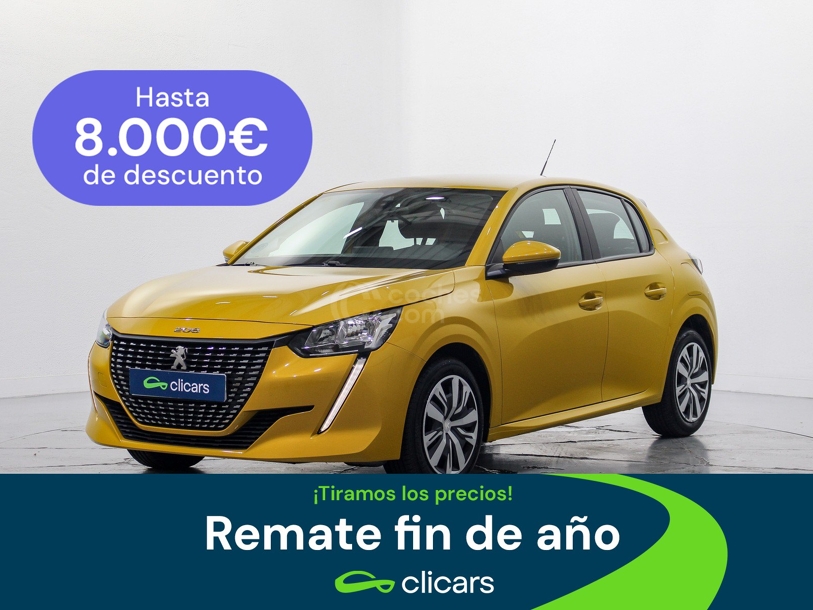 Foto del PEUGEOT 208 1.2 Puretech S&S Active 100