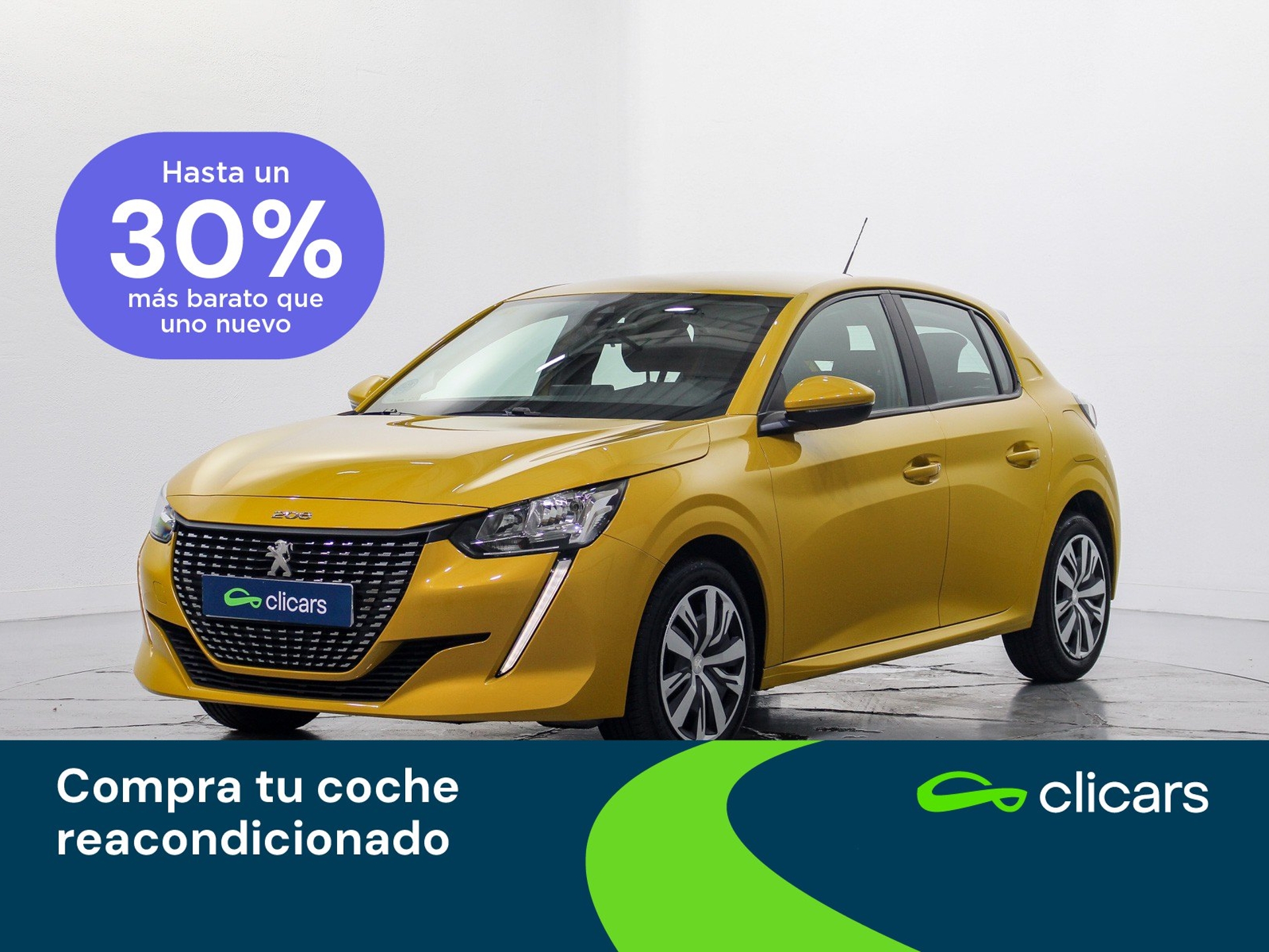 Imagen de PEUGEOT 208