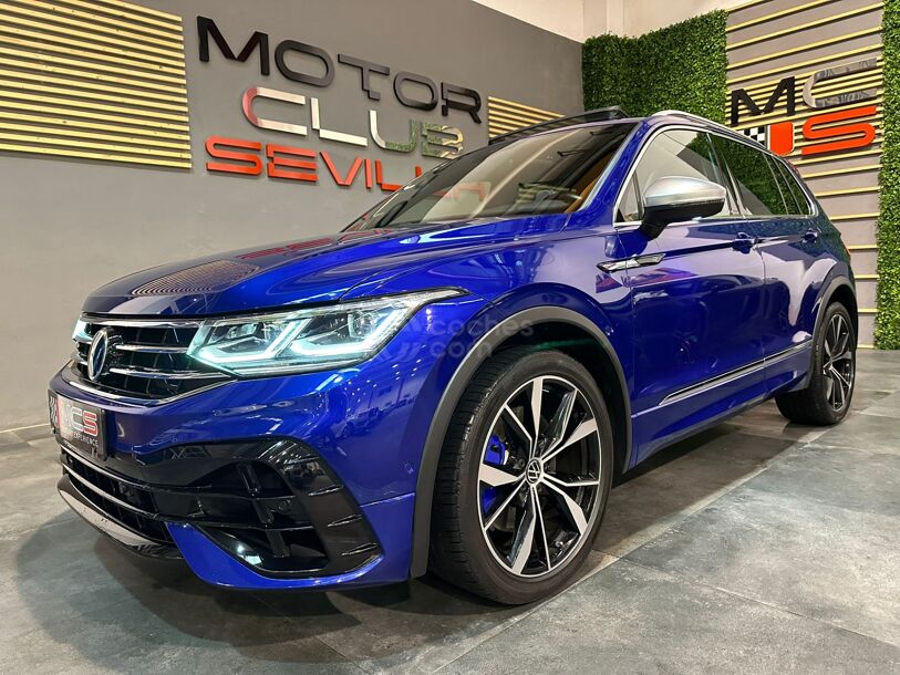 Foto del VOLKSWAGEN Tiguan 2.0 TSI R 4Motion DSG 235kW