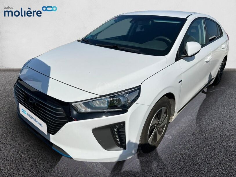 Foto del HYUNDAI Ioniq HEV 1.6 GDI Klass Nav