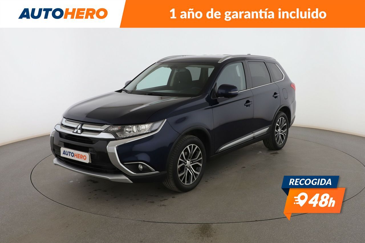 MITSUBISHI Outlander (2.0 200 MOTION 2WD) en Madrid