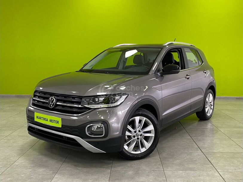 Foto del VOLKSWAGEN T-Cross 1.0 TSI Sport DSG7 81kW