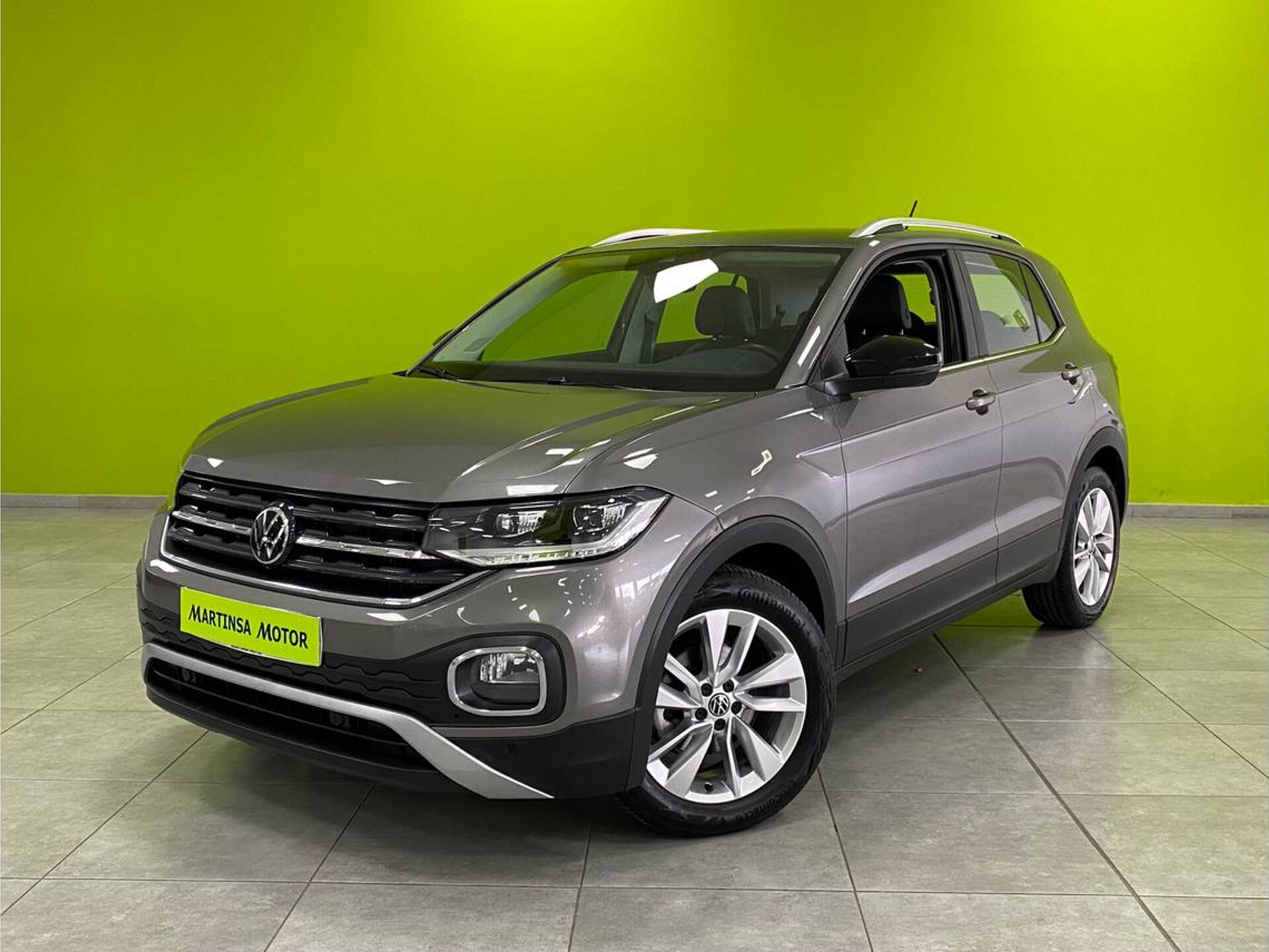 Imagen de VOLKSWAGEN T-Cross