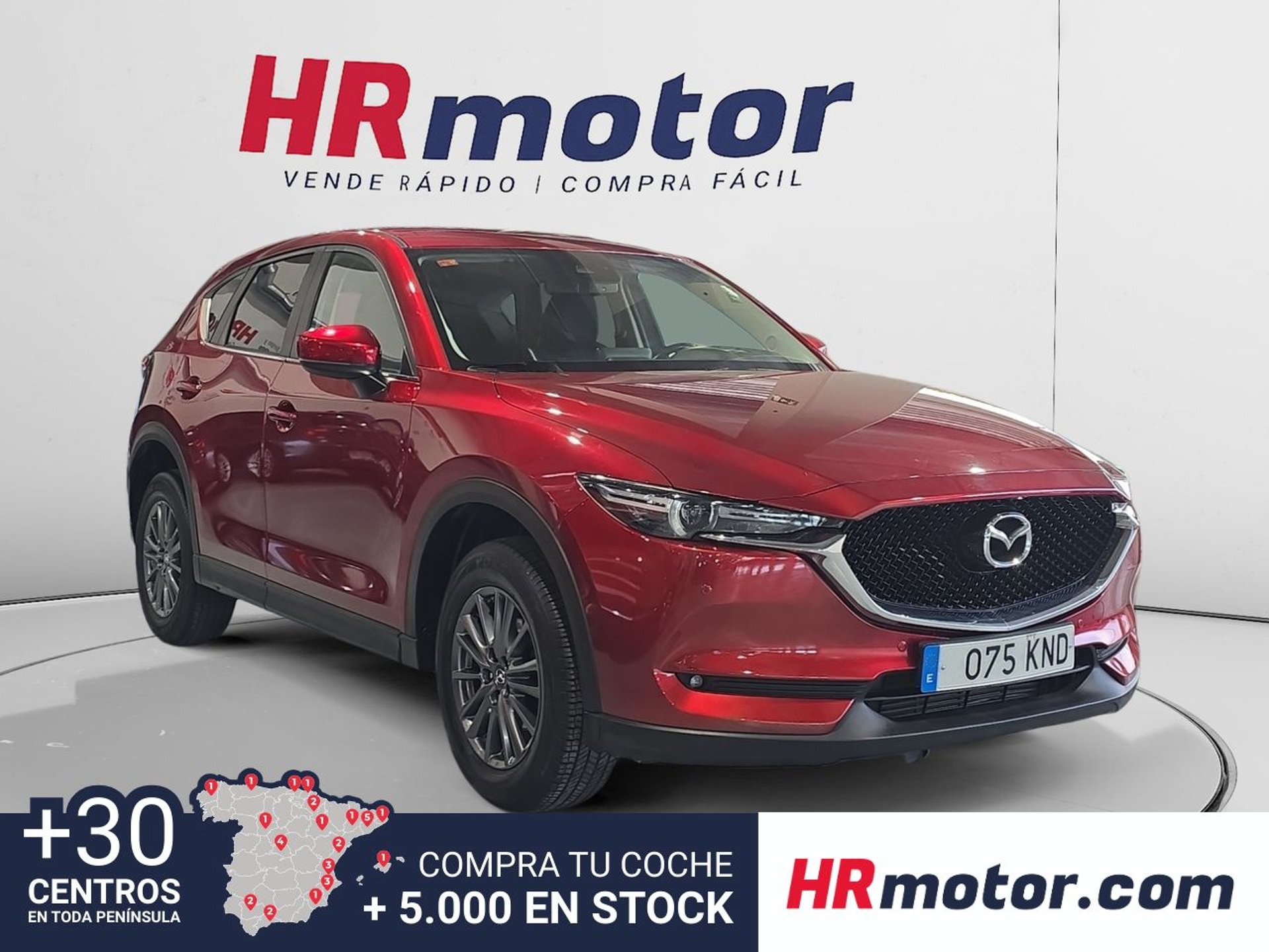 Imagen de MAZDA CX-5