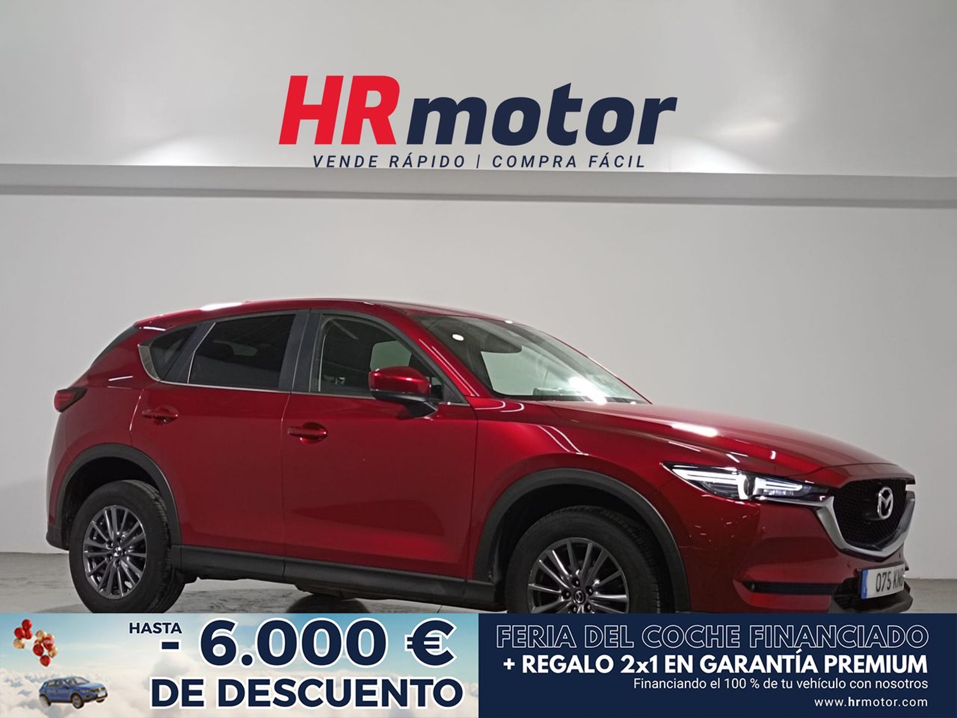 Imagen de MAZDA CX-5