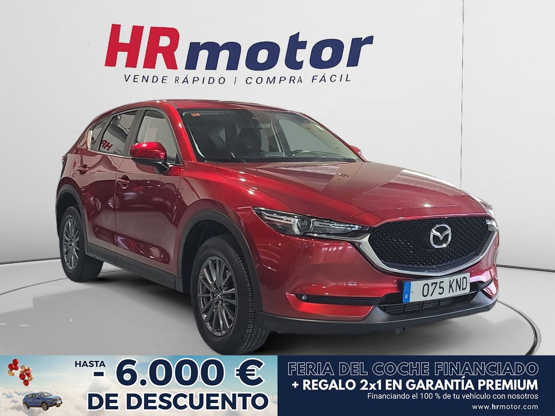 Imagen de MAZDA CX-5