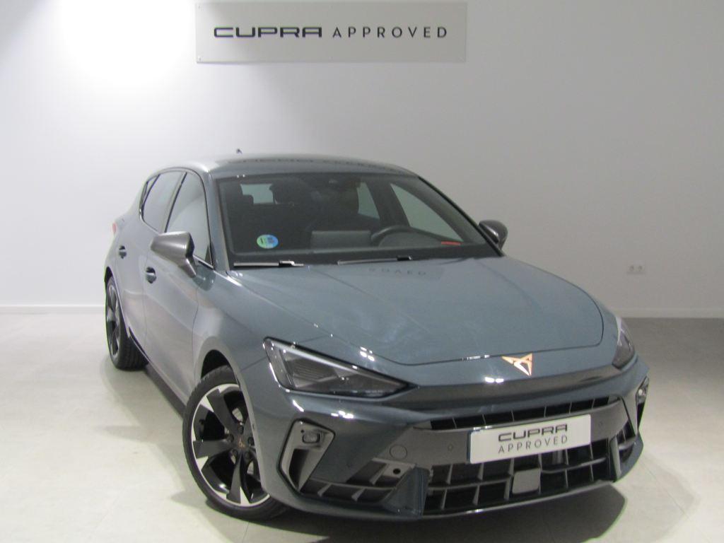 CUPRA León (1.5 eTSI DSG 110 kW (150 CV)) en Valencia