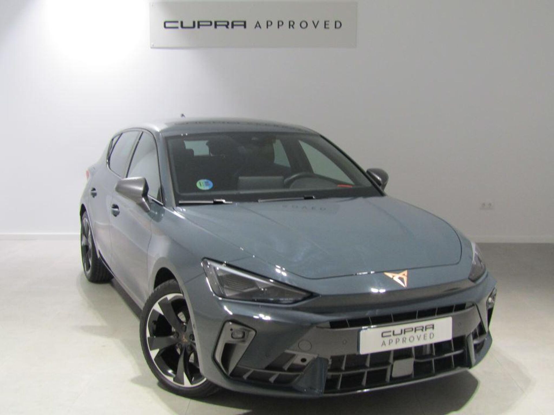 Imagen 1 de CUPRA León
