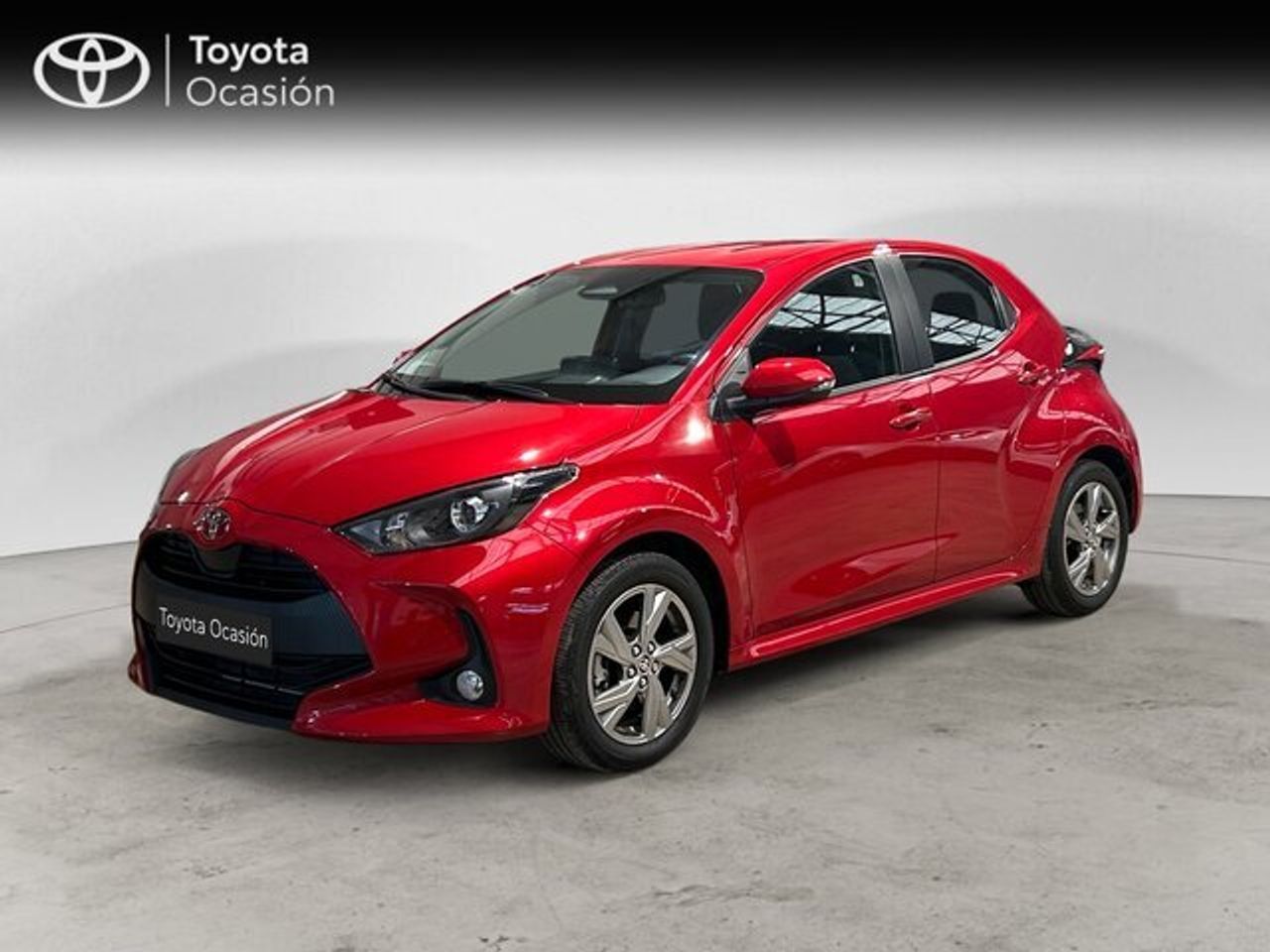 TOYOTA Yaris (120h ACTIVE PLUS) en Valencia