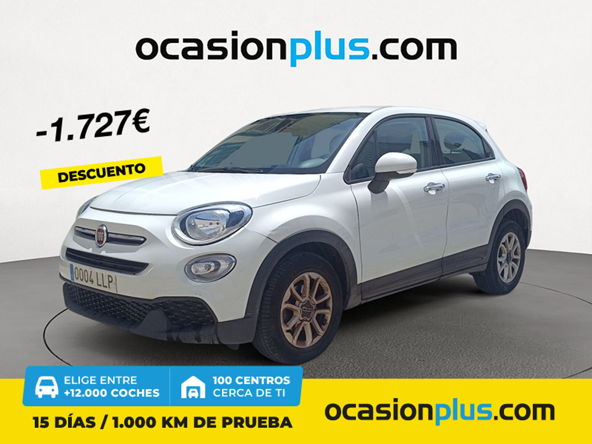 Imagen de FIAT 500X