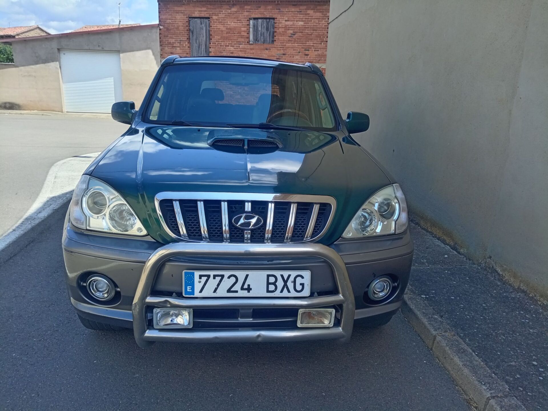 Imagen 1 de HYUNDAI Terracan